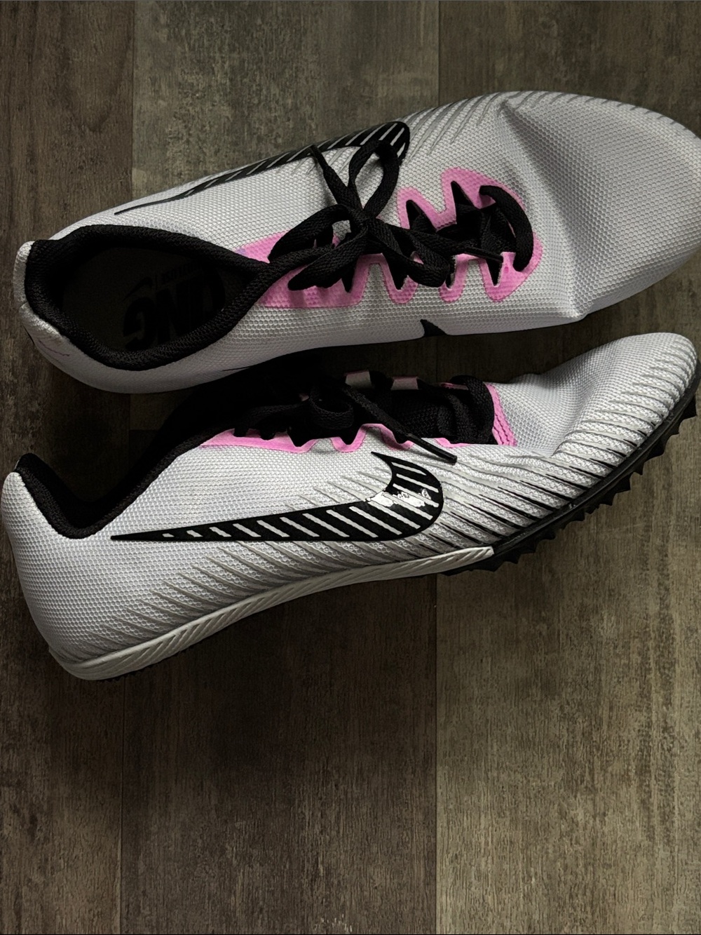 Nike Zoom Rival M 9 Track Spike shoes